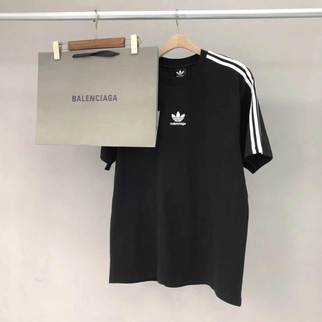 Sophisticated B*alenciaga T-shirt Top Quality DSX 20230922- 10788