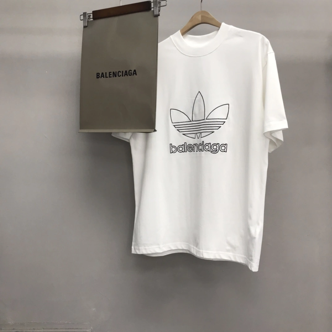 B*alenciaga T-shirt Top Quality DSX 20230922- Durable 10786