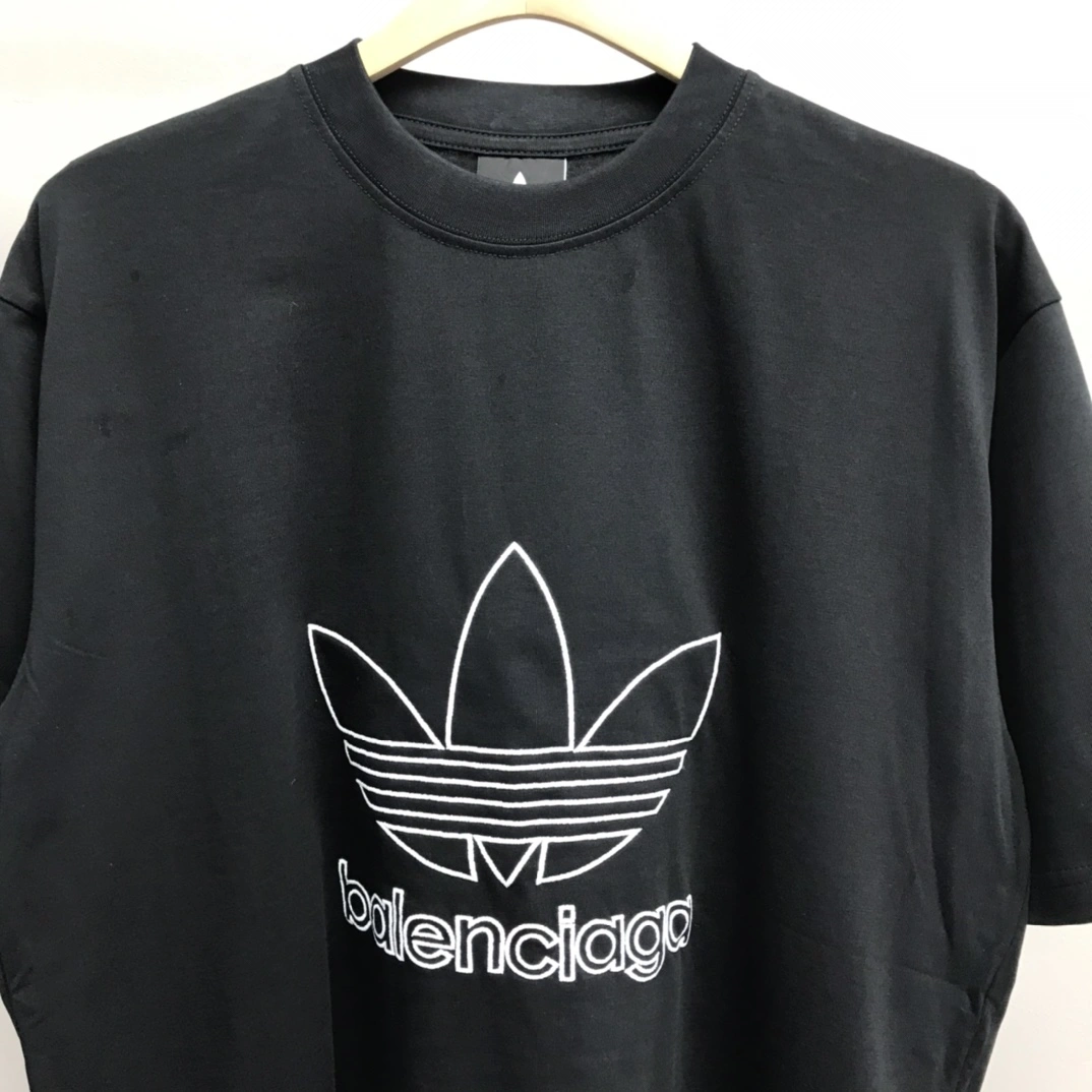 Modern B*alenciaga T-shirt Top Quality DSX 20230922- 10787