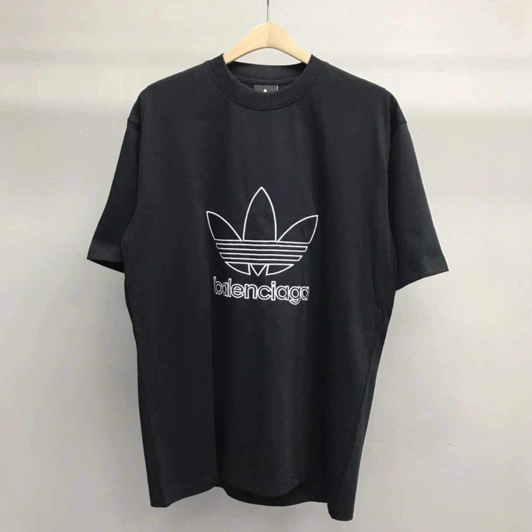 Modern B*alenciaga T-shirt Top Quality DSX 20230922- 10787