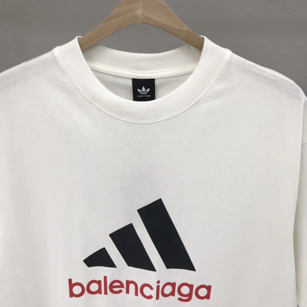 StreetReady B*alenciaga T-shirt Top Quality DSX 20230922- 10783