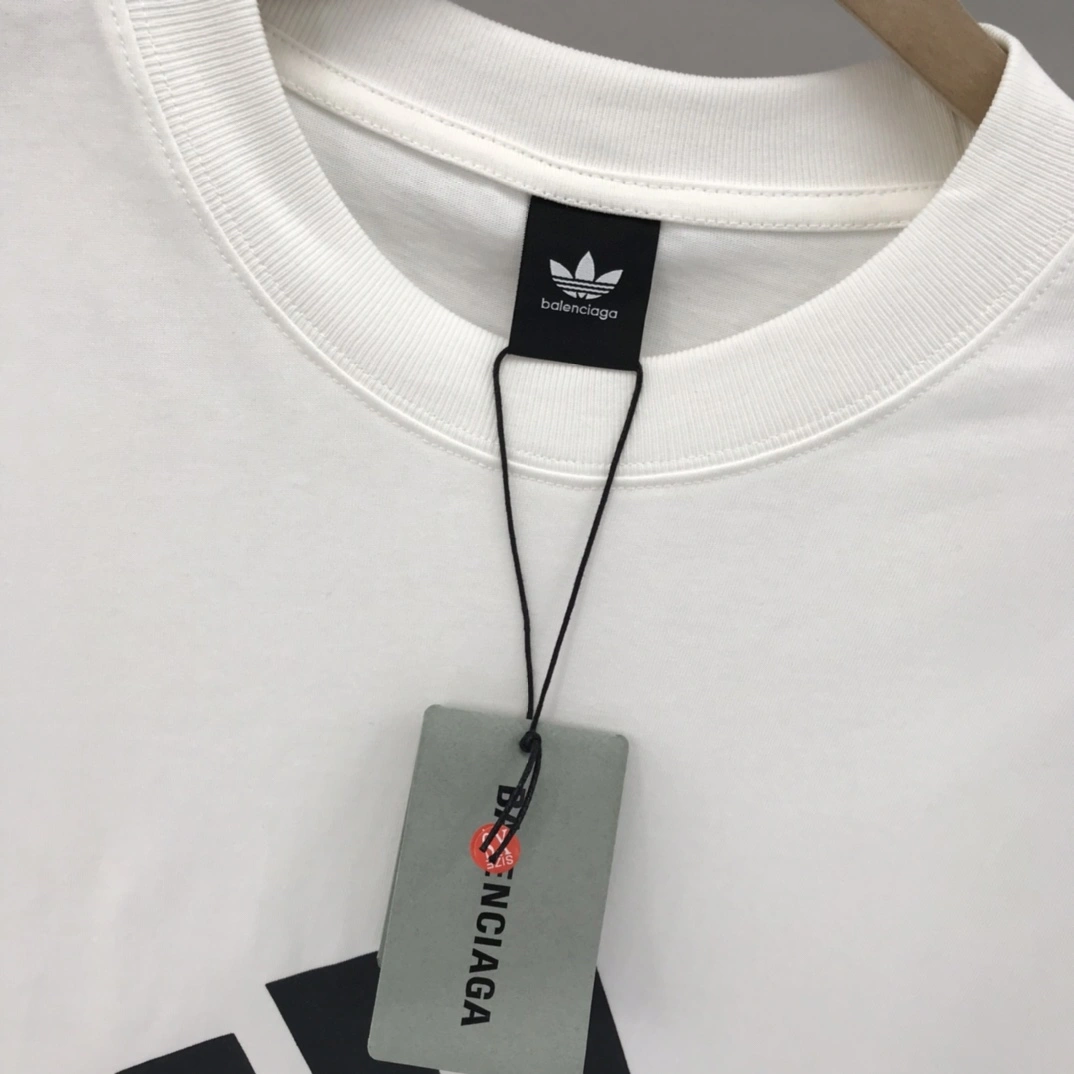 StreetReady B*alenciaga T-shirt Top Quality DSX 20230922- 10783