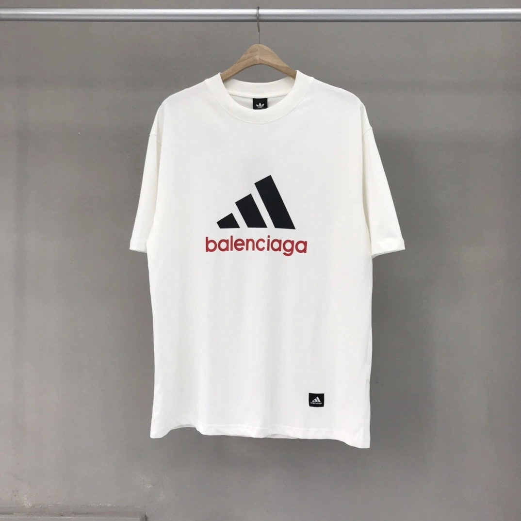 StreetReady B*alenciaga T-shirt Top Quality DSX 20230922- 10783