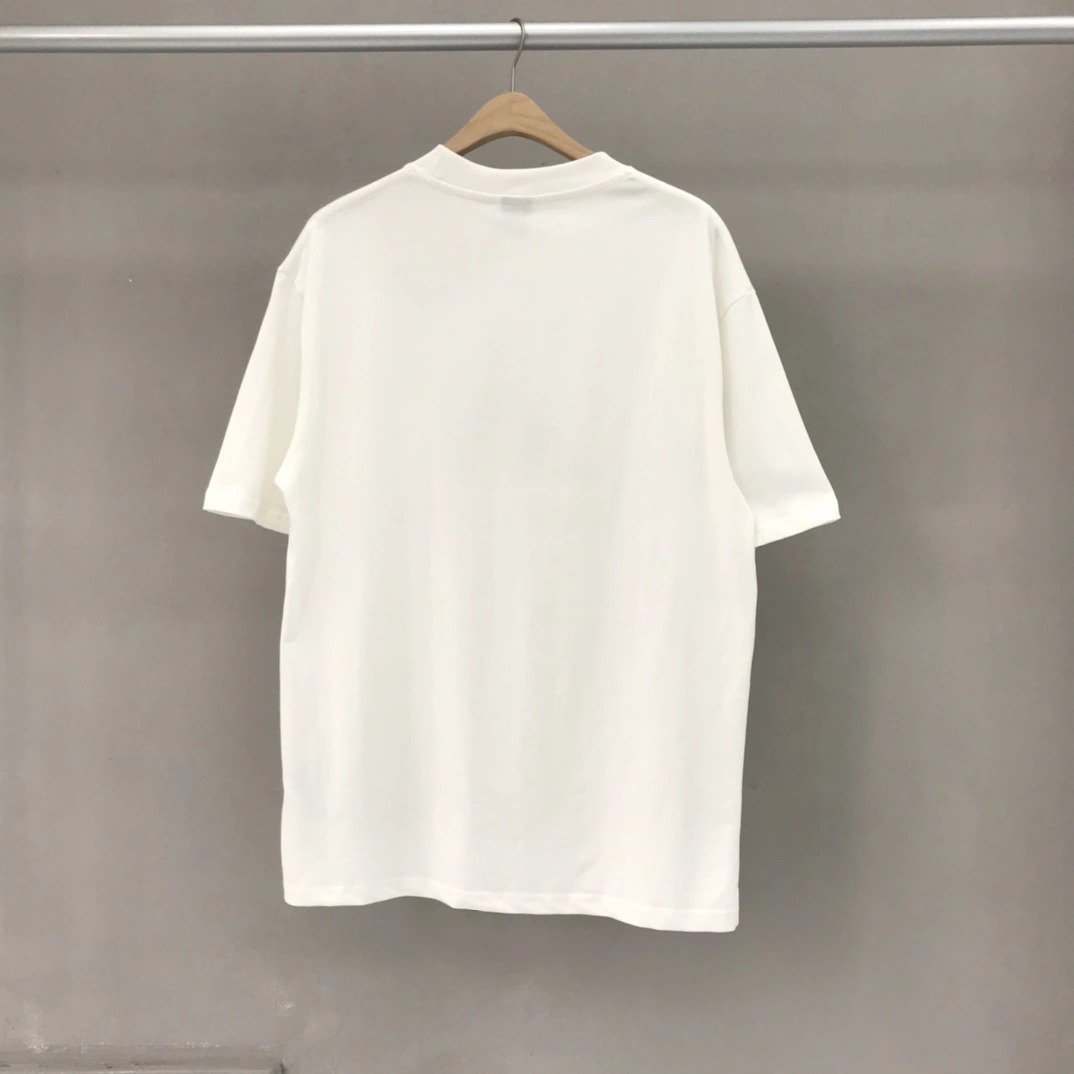 StreetReady B*alenciaga T-shirt Top Quality DSX 20230922- 10783