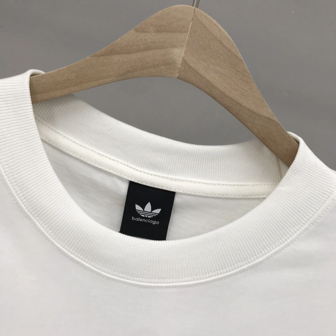 StreetReady B*alenciaga T-shirt Top Quality DSX 20230922- 10783