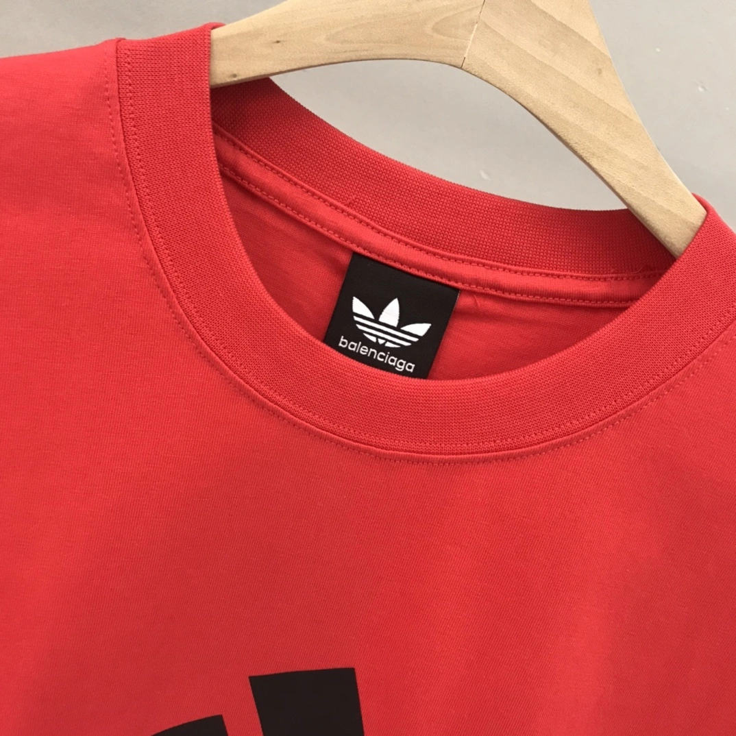 Cozy B*alenciaga T-shirt Top Quality DSX 20230922- 10780