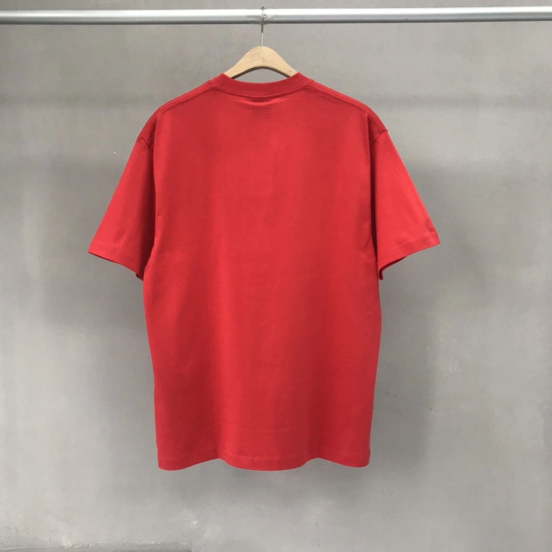 Cozy B*alenciaga T-shirt Top Quality DSX 20230922- 10780