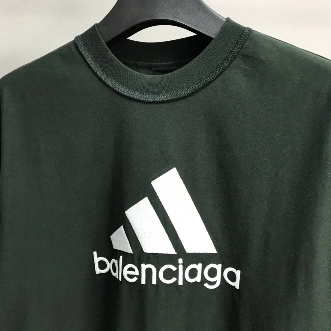 B*alenciaga T-shirt Top Quality DSX 20230922- Elegant 10781