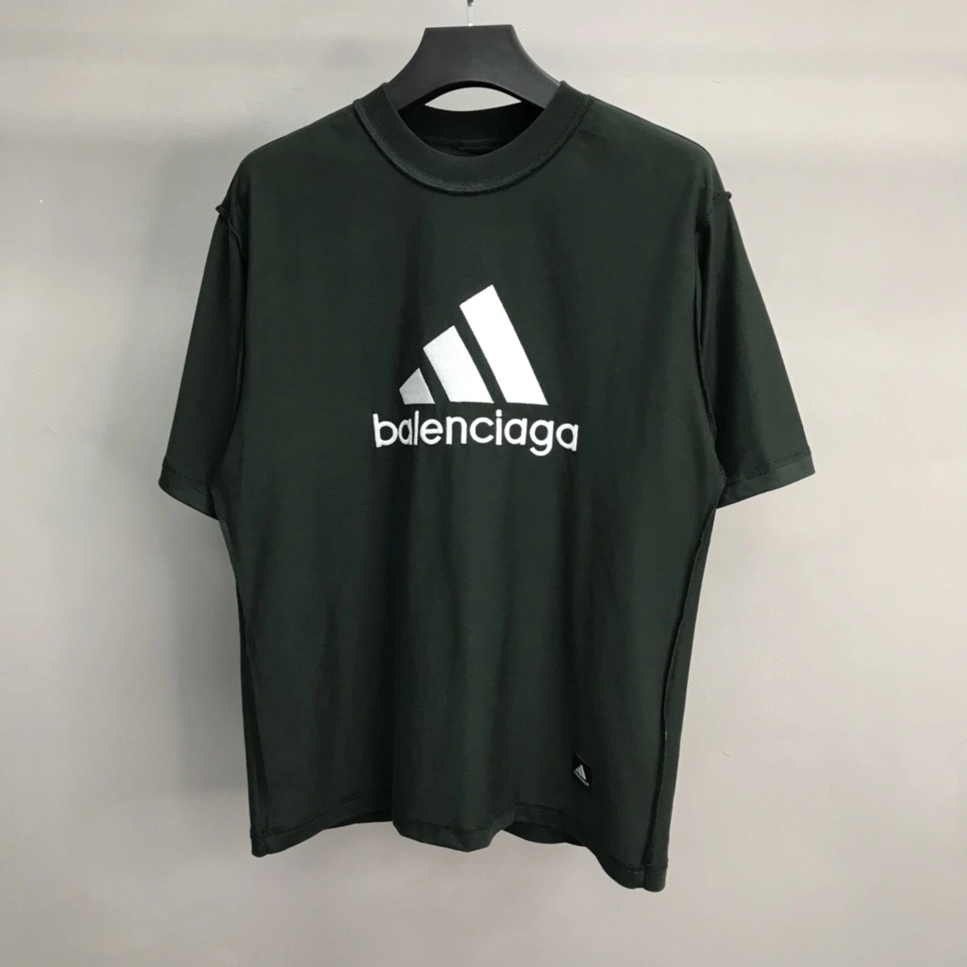 B*alenciaga T-shirt Top Quality DSX 20230922- Elegant 10781