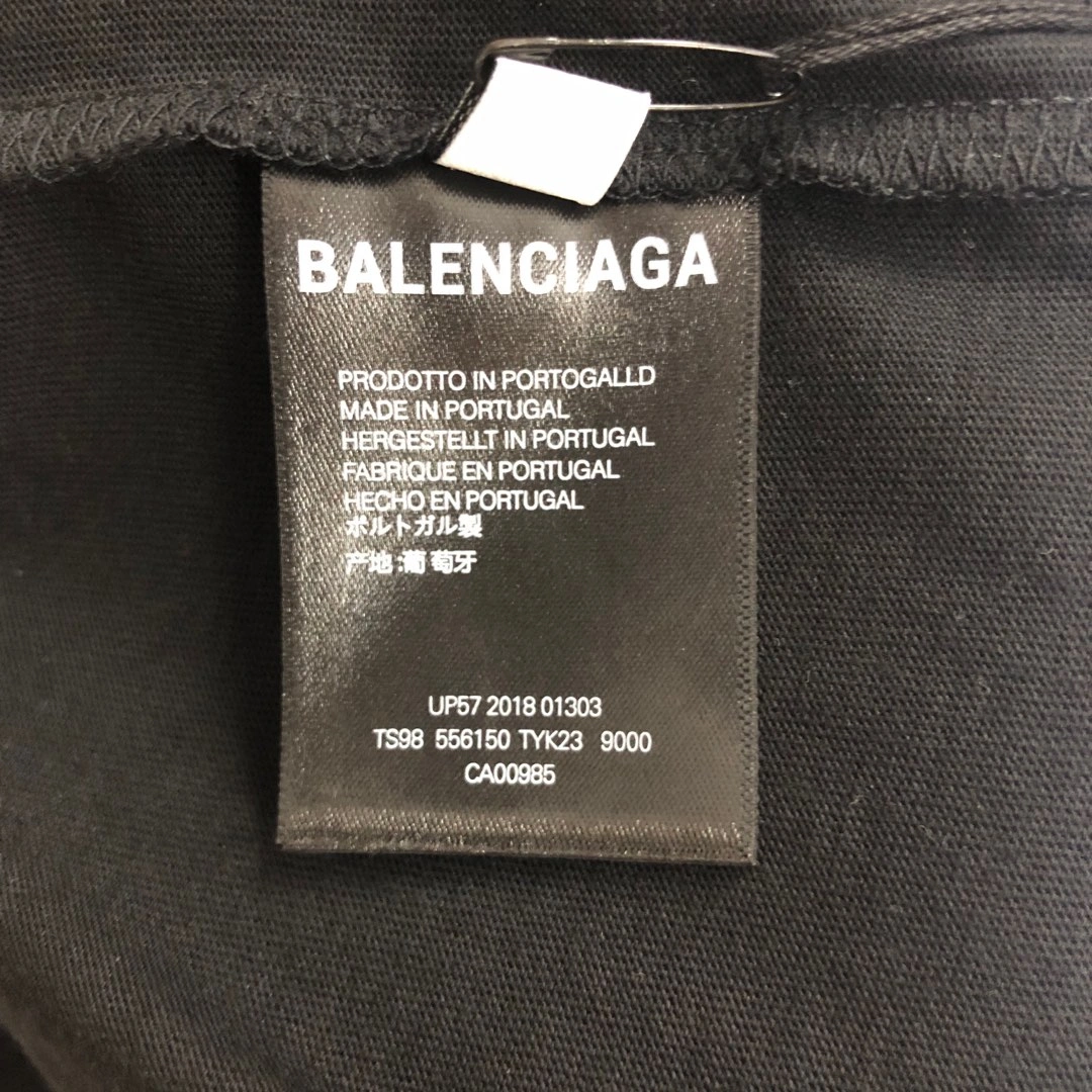 UrbanStyle B*alenciaga T-shirt Top Quality DSX 20230922- 10777