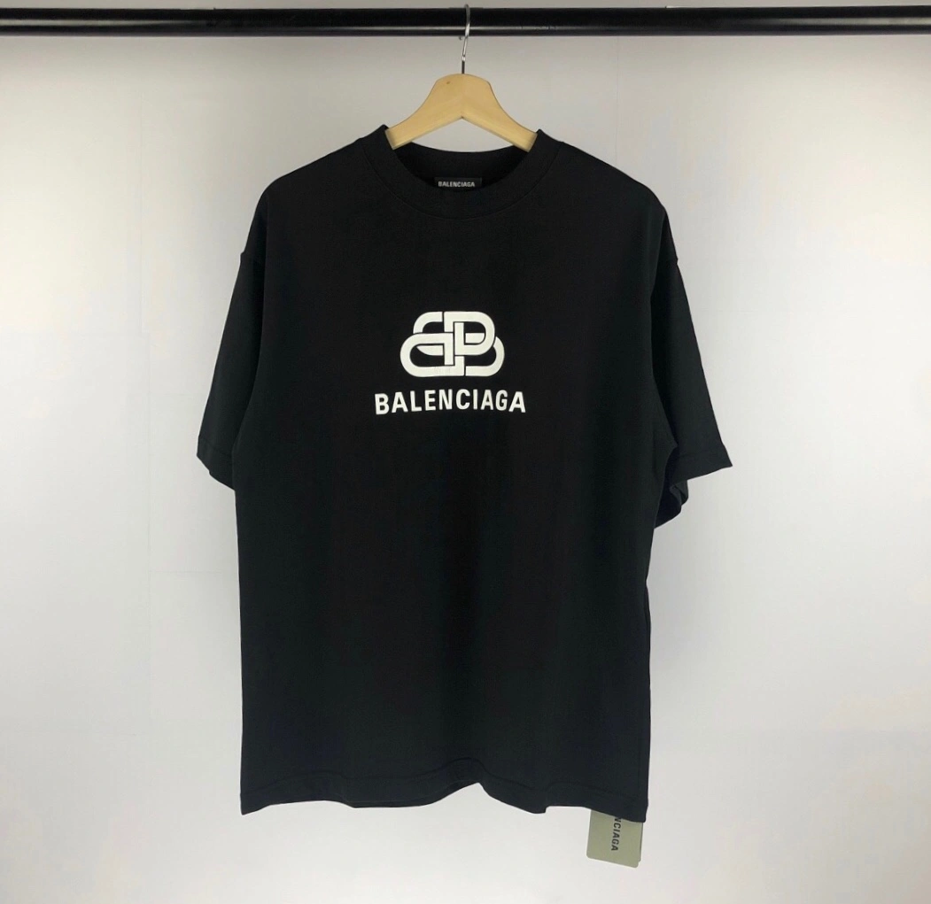 UrbanStyle B*alenciaga T-shirt Top Quality DSX 20230922- 10777