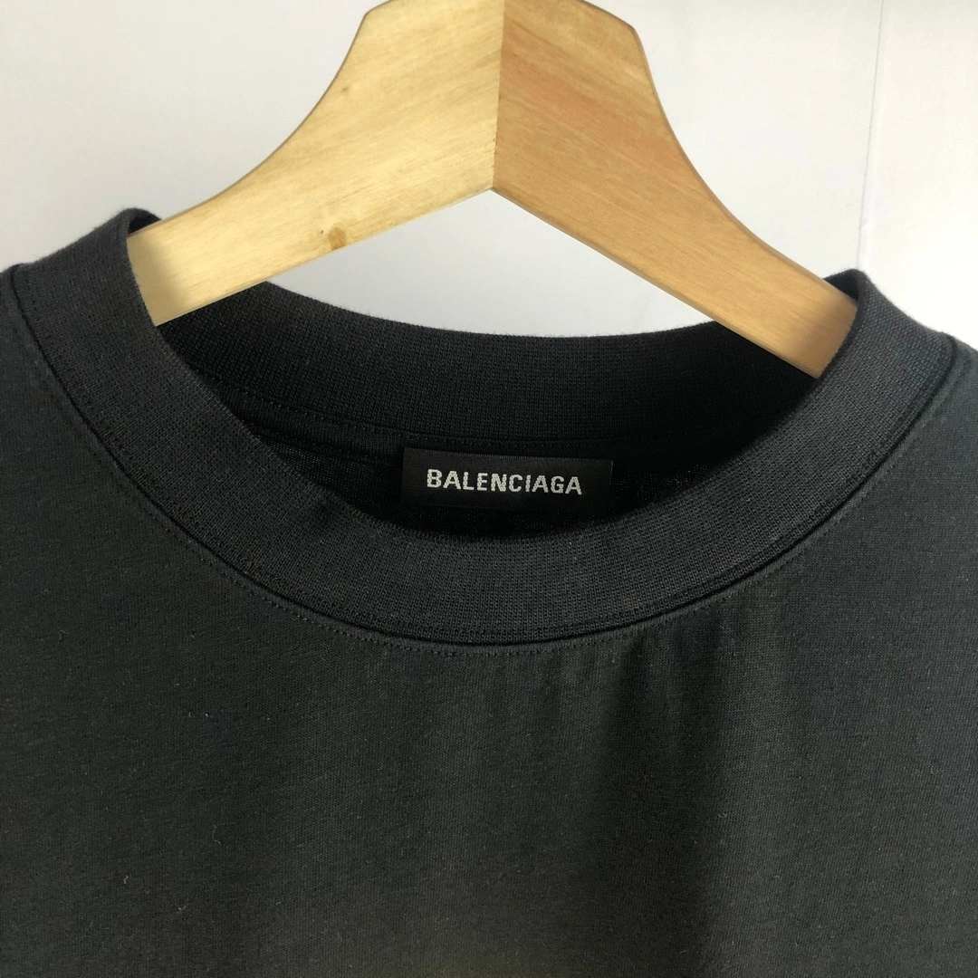 TopPick B*alenciaga T-shirt Top Quality DSX 20230922- 10776