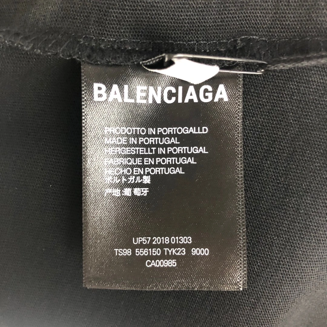 TopPick B*alenciaga T-shirt Top Quality DSX 20230922- 10776
