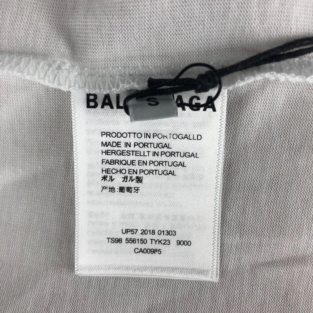 B*alenciaga T-shirt Top Quality DSX 20230922- GoAnywhere 10775
