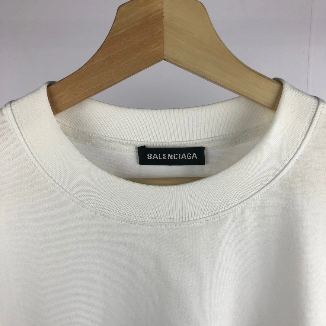 B*alenciaga T-shirt Top Quality DSX 20230922- GoAnywhere 10775
