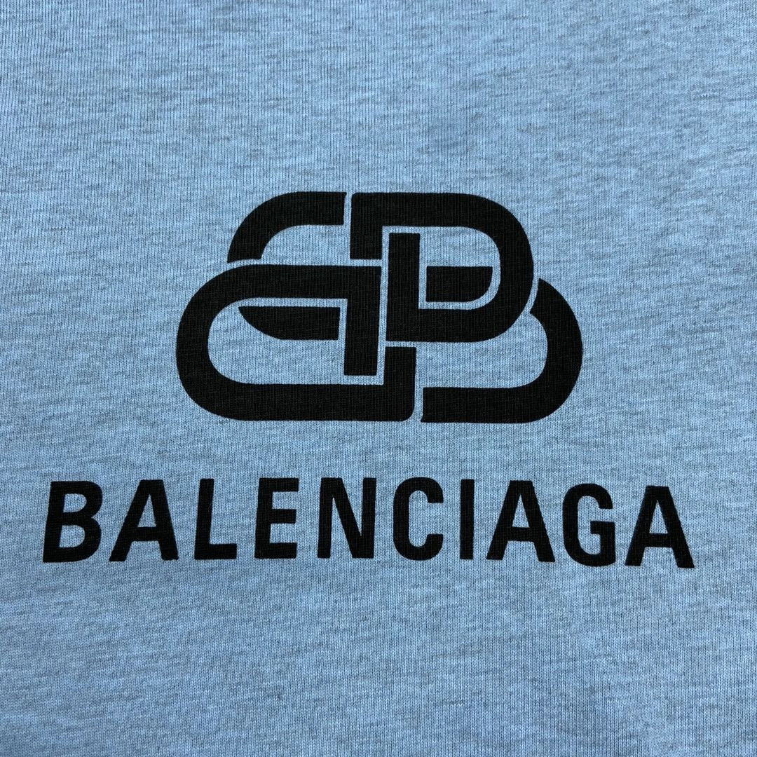 Cozy B*alenciaga T-shirt Top Quality DSX 20230922- 10774