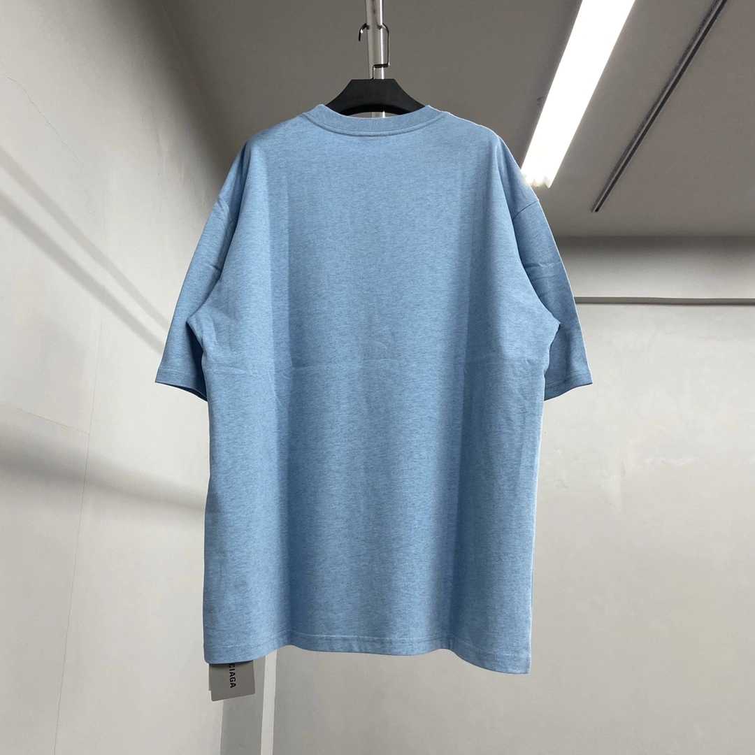 Cozy B*alenciaga T-shirt Top Quality DSX 20230922- 10774