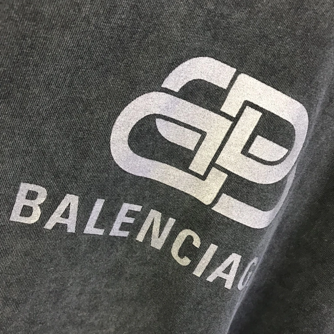 Efficient B*alenciaga T-shirt Top Quality DSX 20230922- 10773