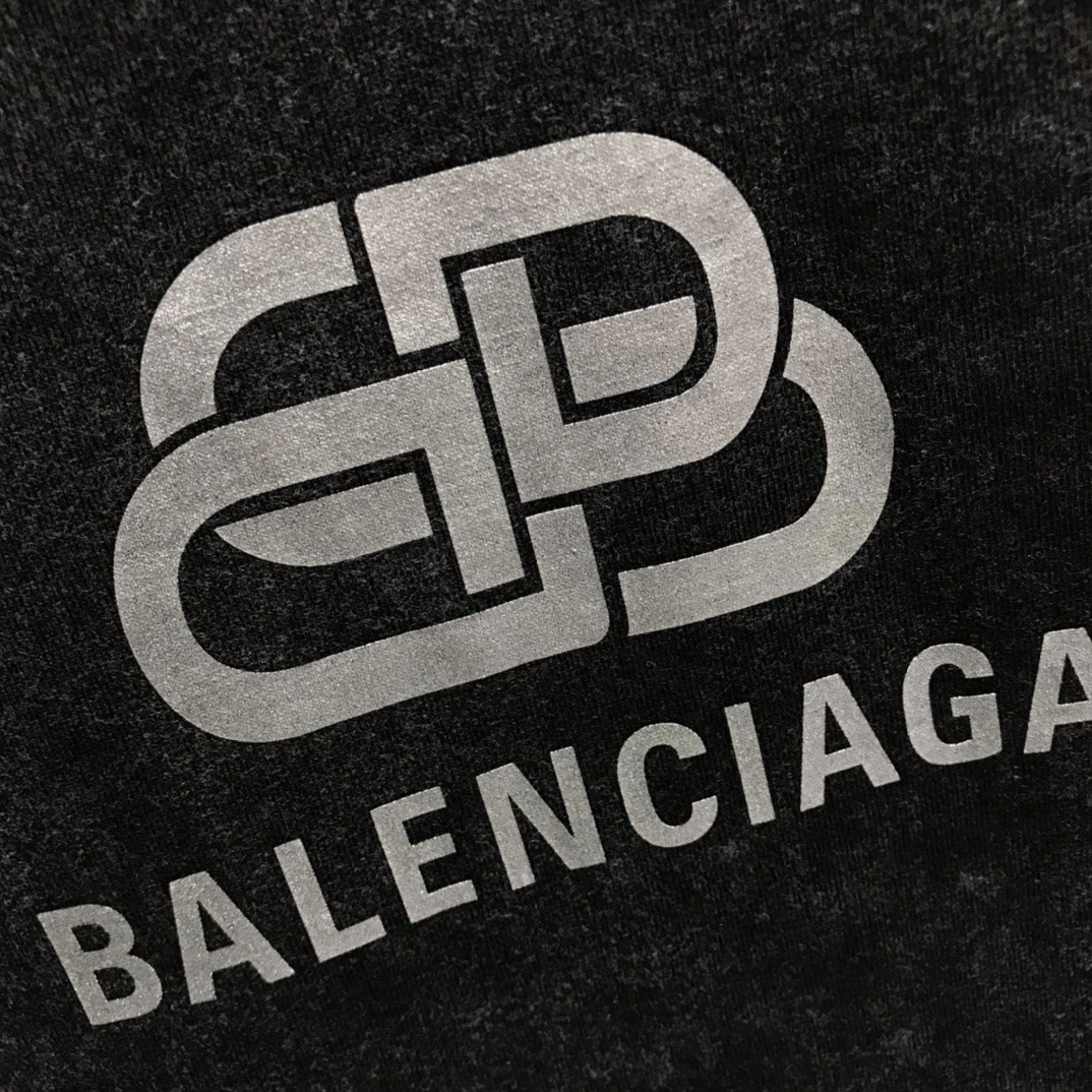 Efficient B*alenciaga T-shirt Top Quality DSX 20230922- 10773