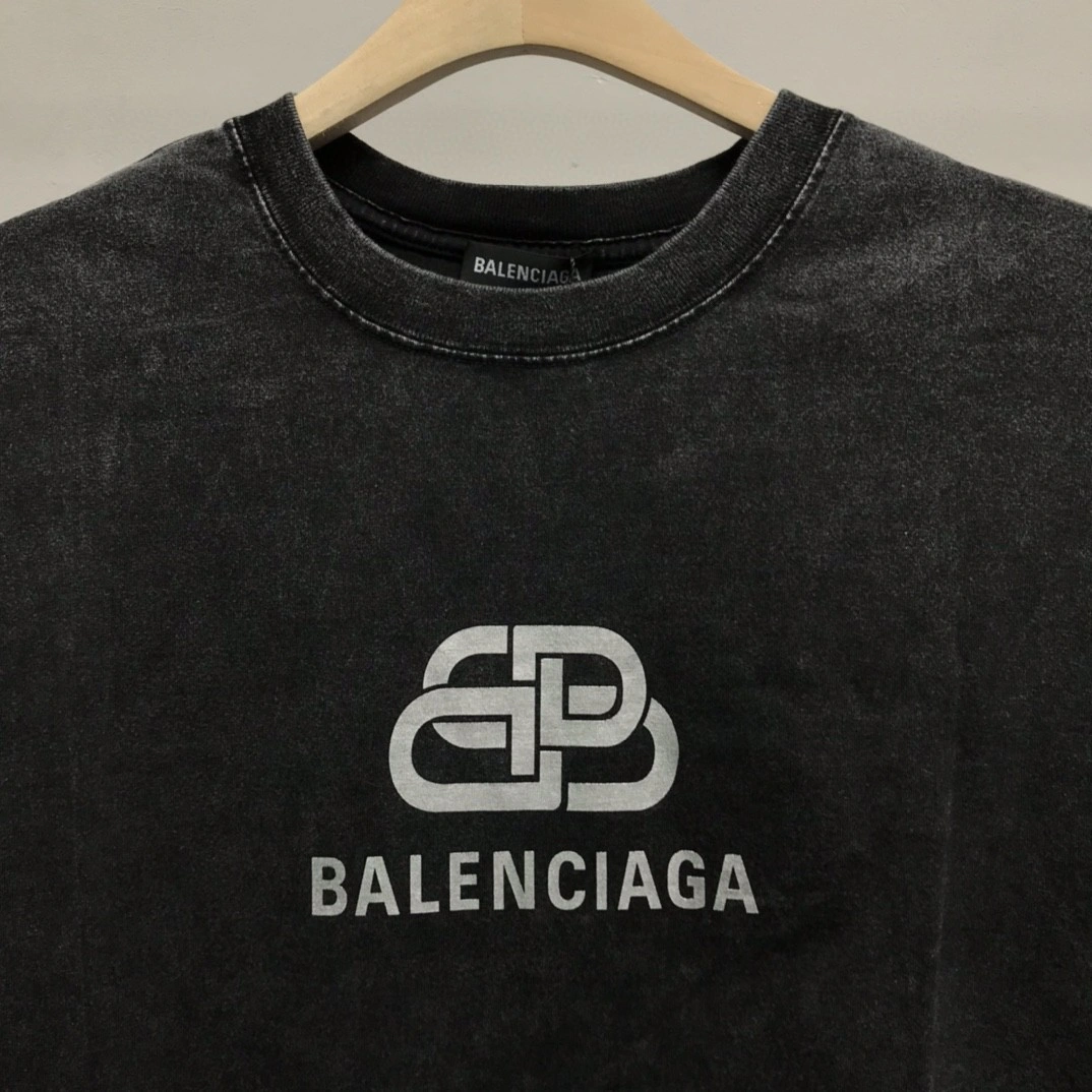 Efficient B*alenciaga T-shirt Top Quality DSX 20230922- 10773