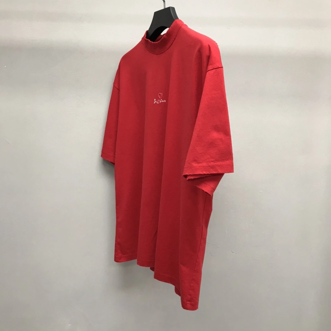 Seasonal B*alenciaga T-shirt Top Quality DSX 20230922- 10890