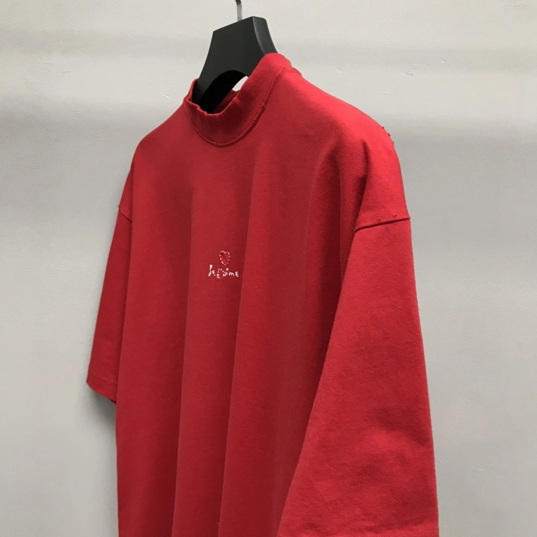Seasonal B*alenciaga T-shirt Top Quality DSX 20230922- 10890