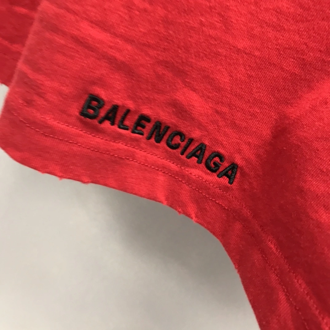 Seasonal B*alenciaga T-shirt Top Quality DSX 20230922- 10890
