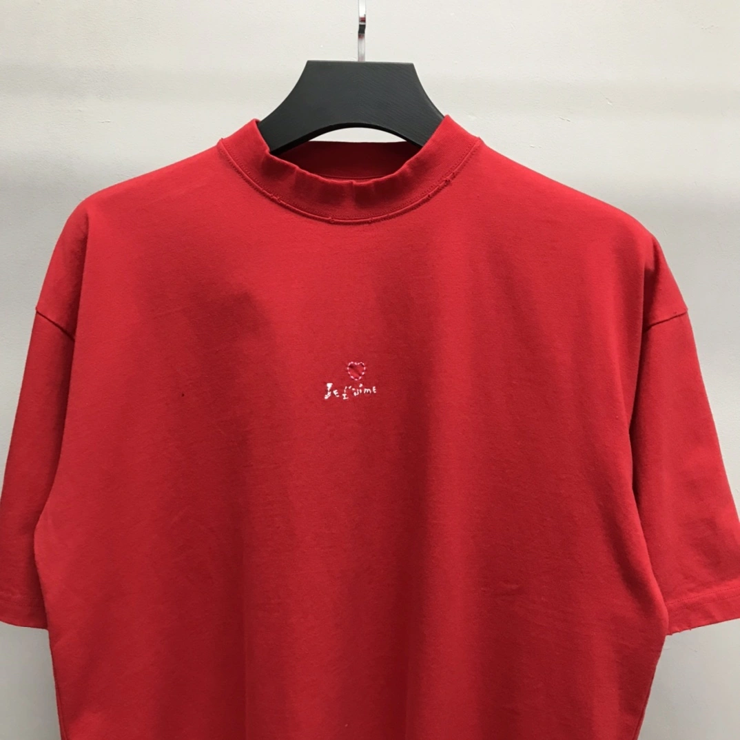 Seasonal B*alenciaga T-shirt Top Quality DSX 20230922- 10890