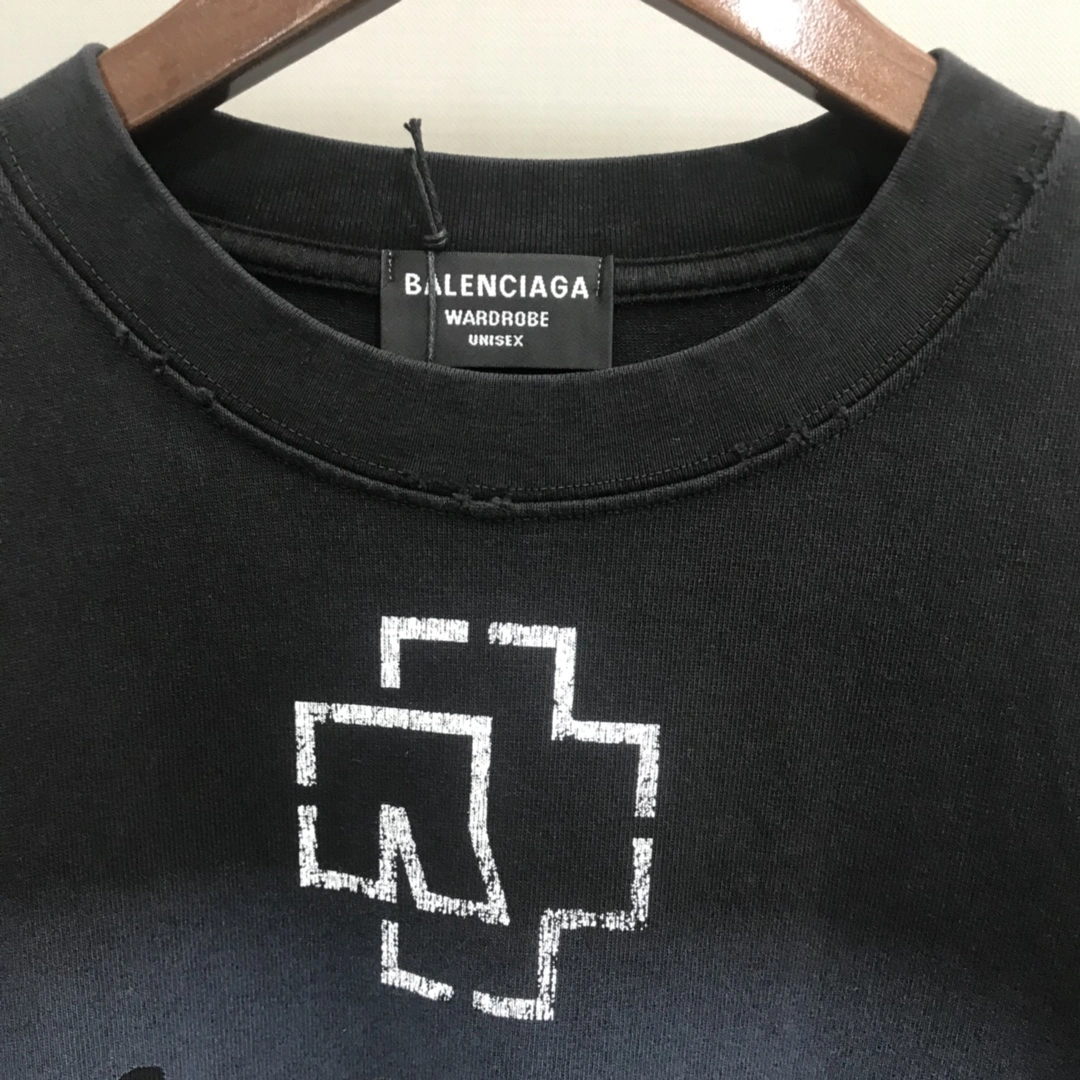 B*alenciaga T-shirt Top Quality DSX 20230922- Resilient 10772