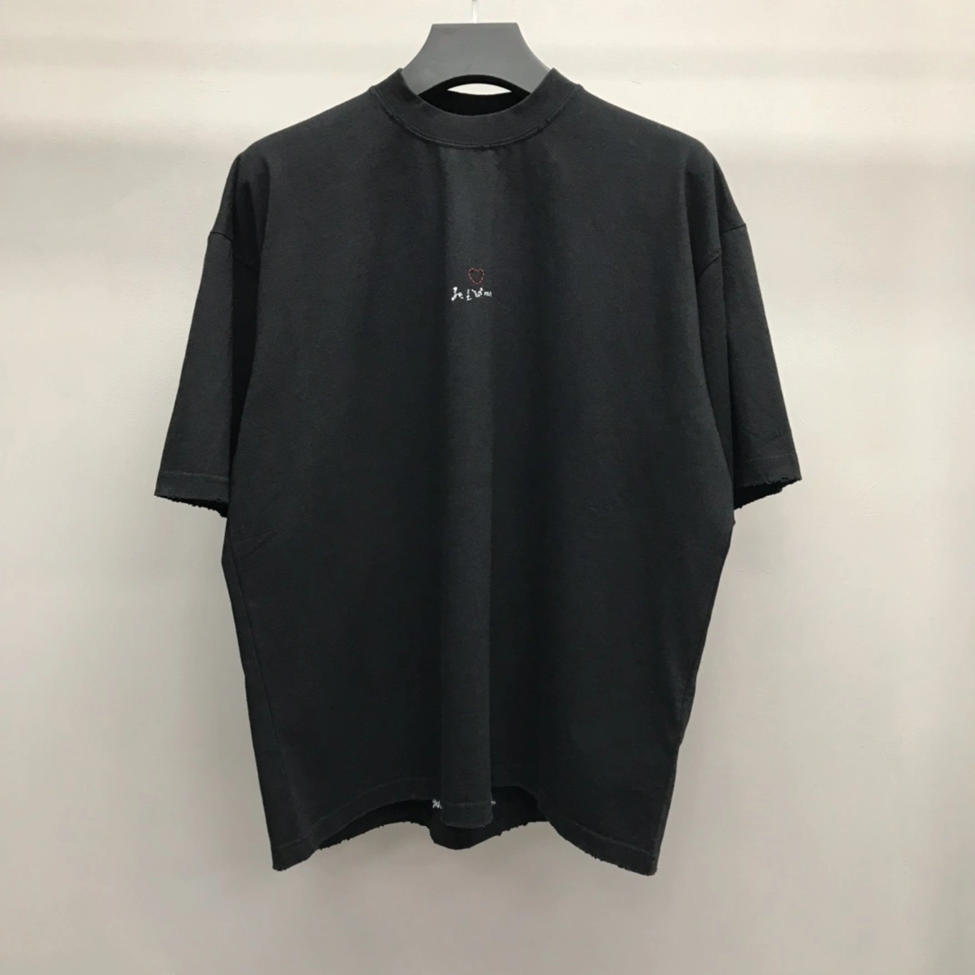 B*alenciaga T-shirt Top Quality DSX 20230922- Attractive 10888