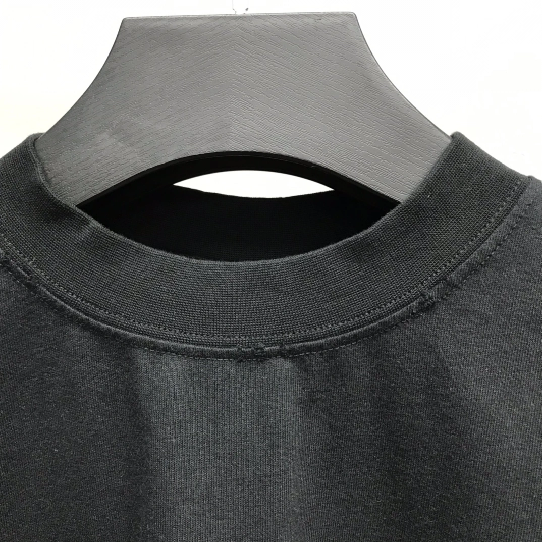 B*alenciaga T-shirt Top Quality DSX 20230922- Attractive 10888