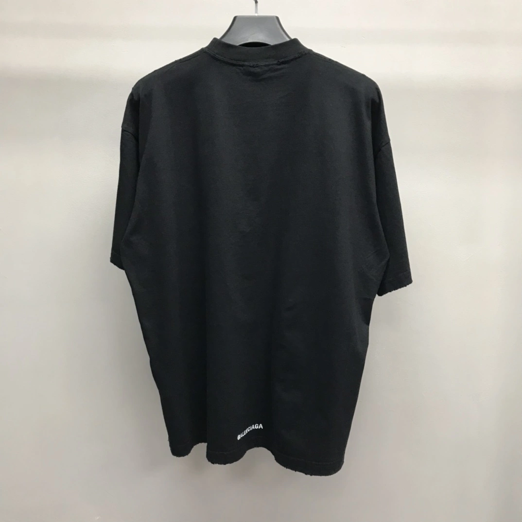 B*alenciaga T-shirt Top Quality DSX 20230922- Attractive 10888