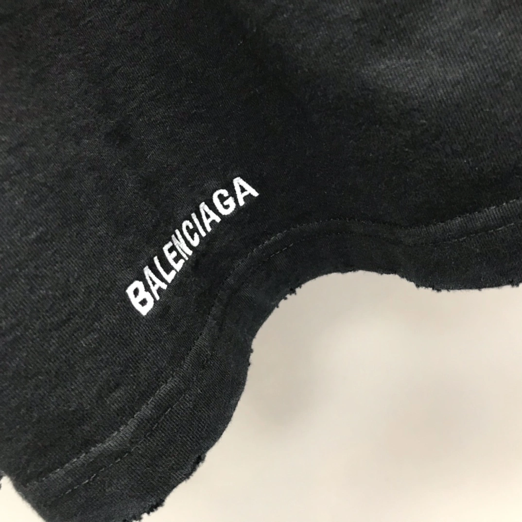 B*alenciaga T-shirt Top Quality DSX 20230922- Attractive 10888