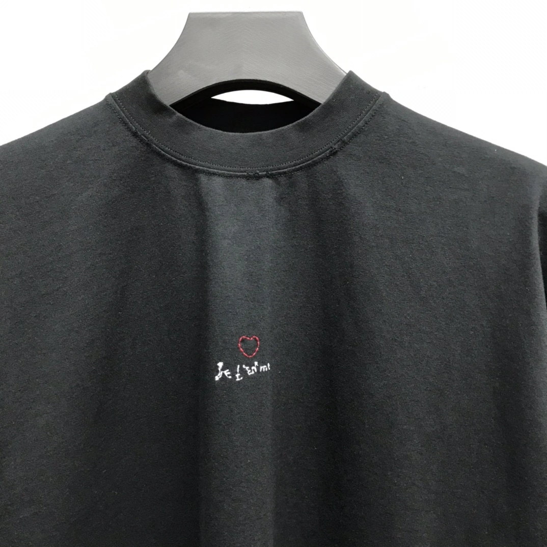 B*alenciaga T-shirt Top Quality DSX 20230922- Attractive 10888