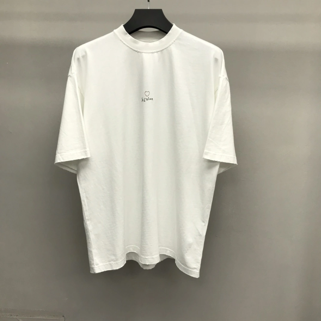 WeatherProof B*alenciaga T-shirt Top Quality DSX 20230922- 10889