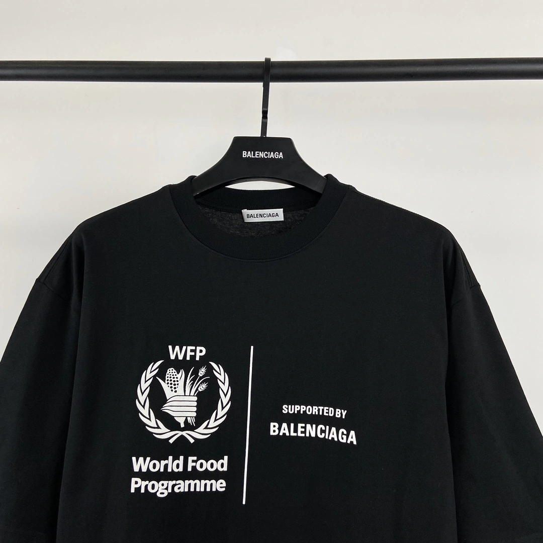 B*alenciaga T-shirt Top Quality DSX 20230922- StreetReady 10767
