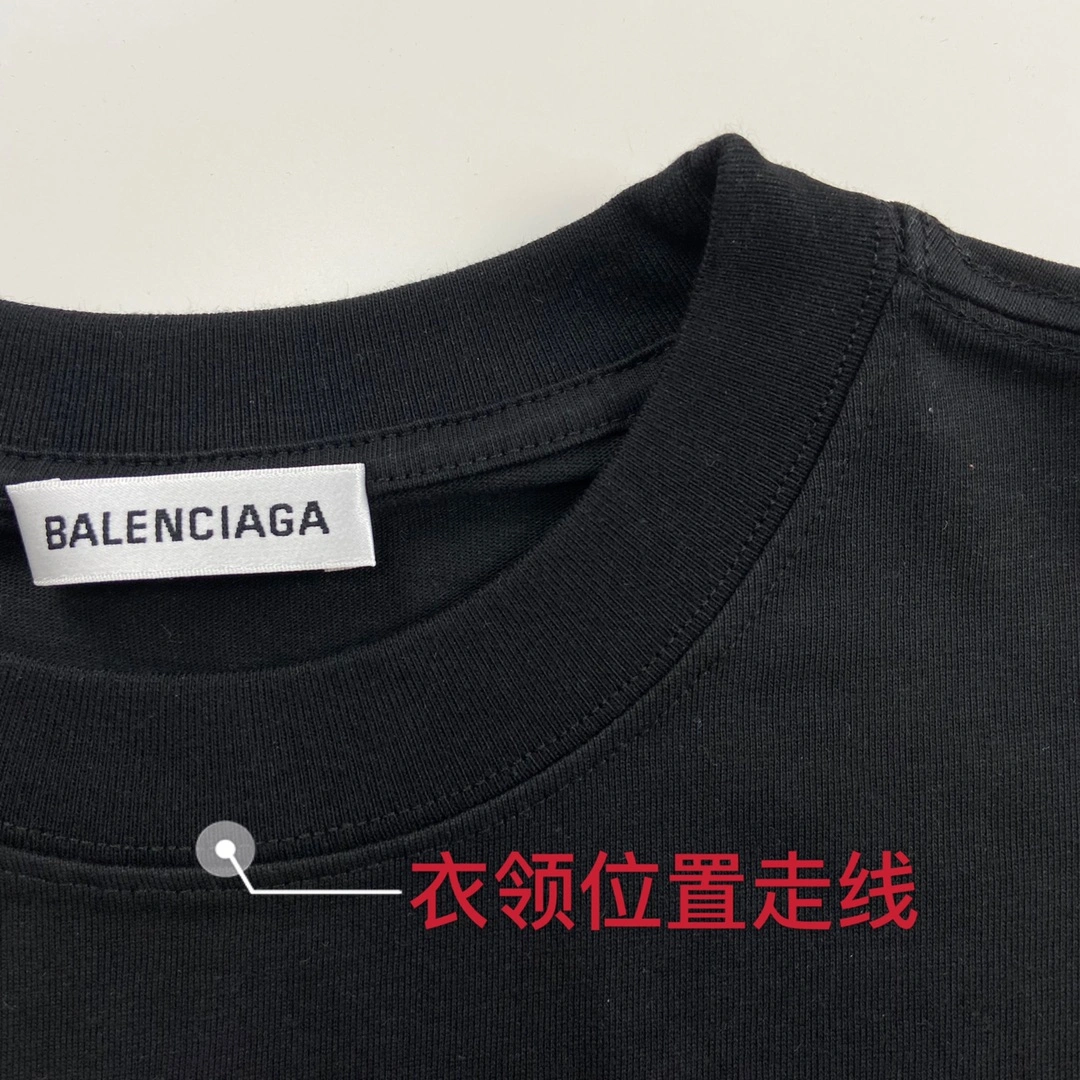 B*alenciaga T-shirt Top Quality DSX 20230922- StreetReady 10767