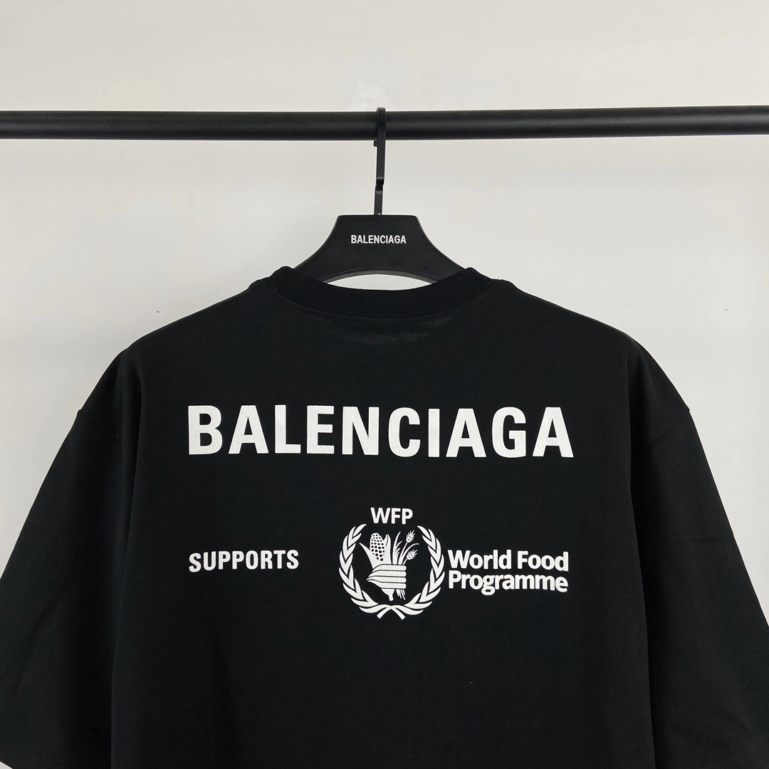 B*alenciaga T-shirt Top Quality DSX 20230922- StreetReady 10767