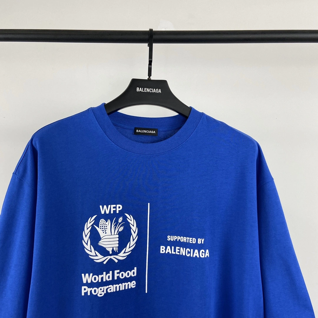 Vibrant B*alenciaga T-shirt Top Quality DSX 20230922- 10764
