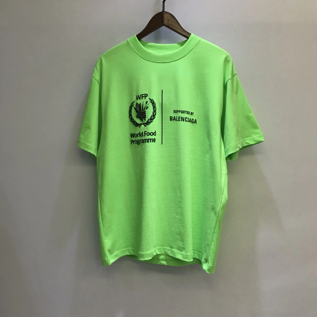 B*alenciaga T-shirt Top Quality DSX 20230922- UrbanStyle 10763