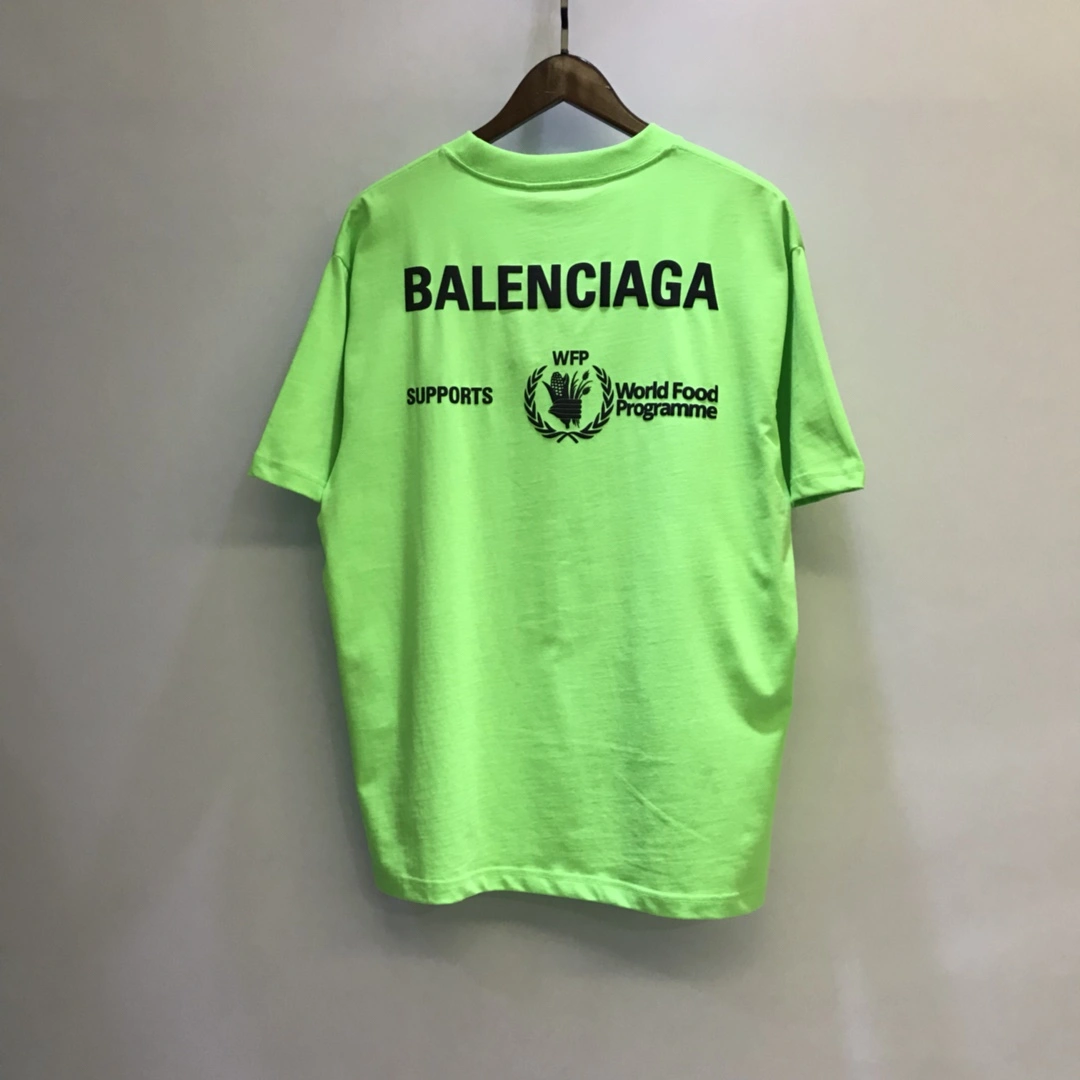 B*alenciaga T-shirt Top Quality DSX 20230922- UrbanStyle 10763