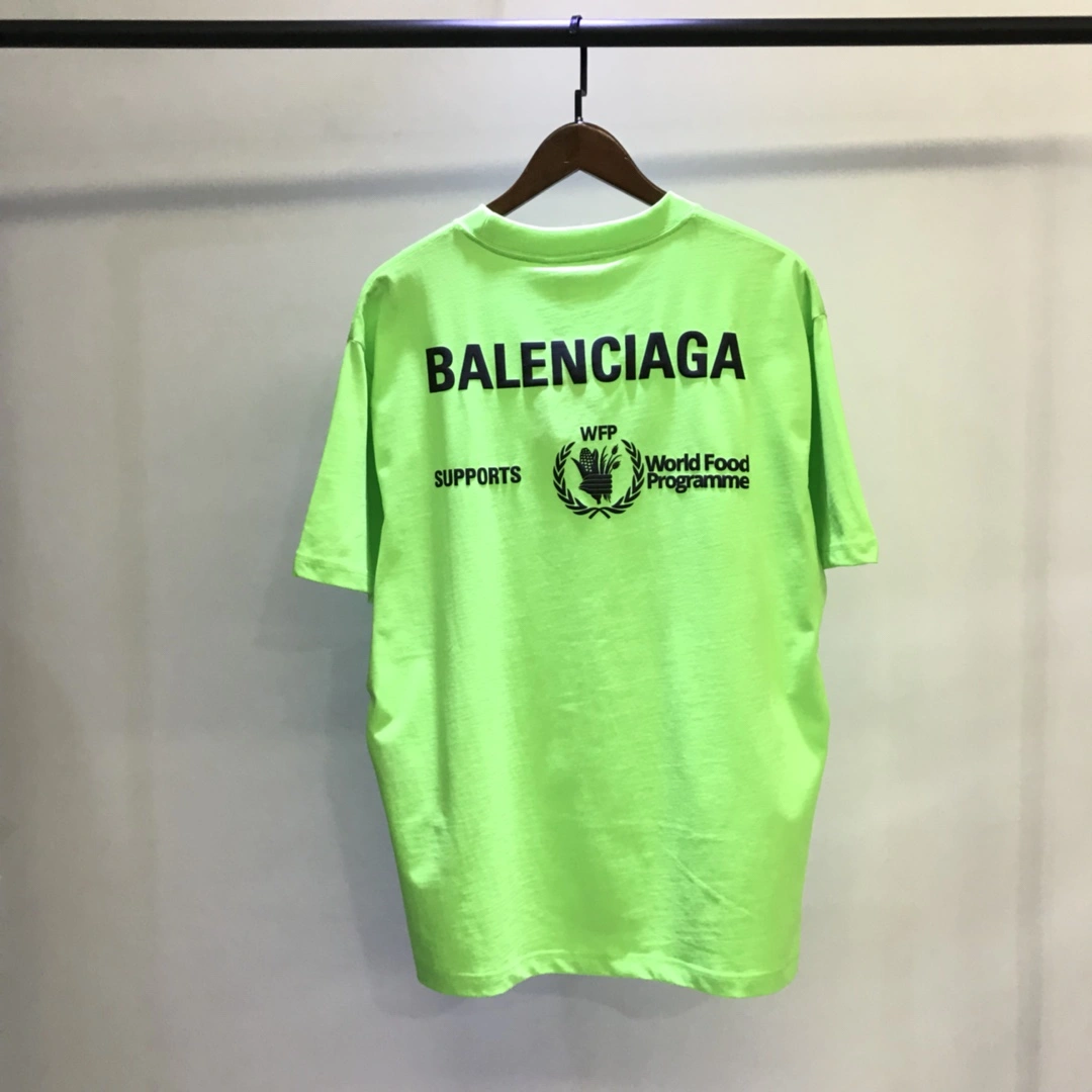 B*alenciaga T-shirt Top Quality DSX 20230922- UrbanStyle 10763