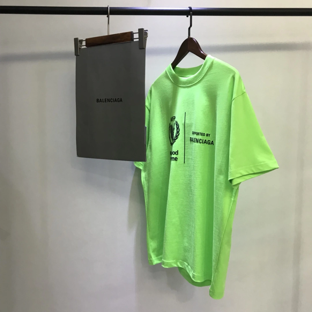 B*alenciaga T-shirt Top Quality DSX 20230922- UrbanStyle 10763
