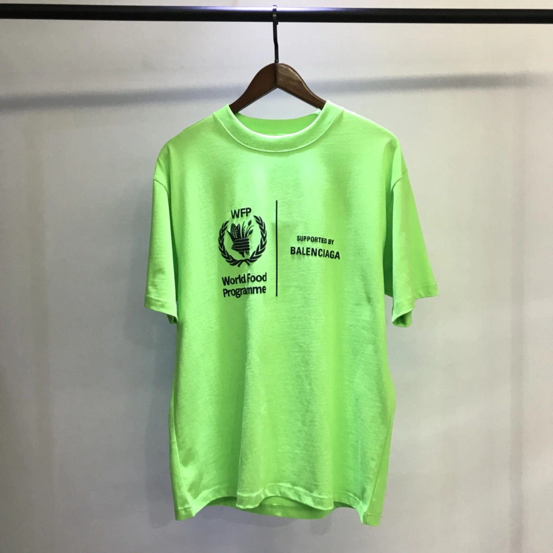 B*alenciaga T-shirt Top Quality DSX 20230922- UrbanStyle 10763