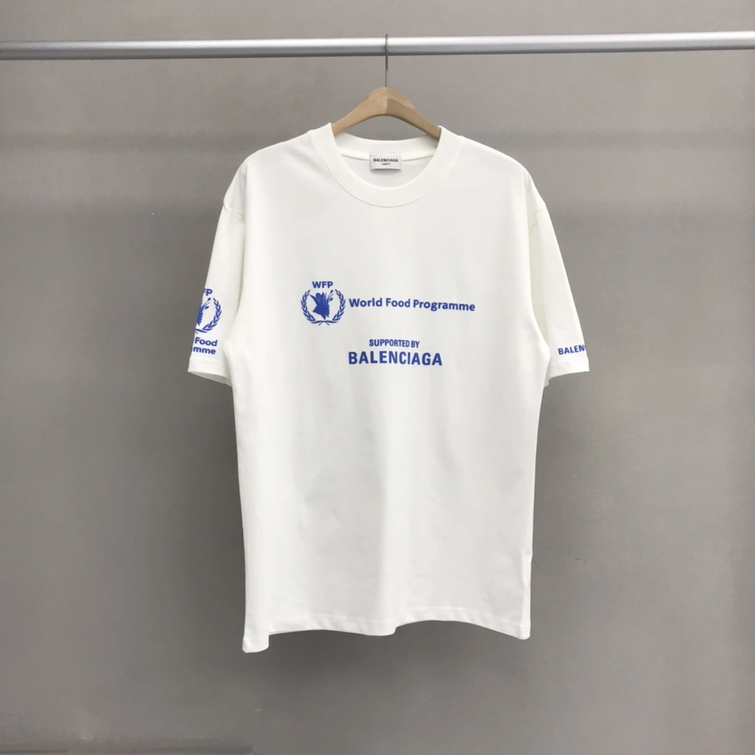 Affordable B*alenciaga T-shirt Top Quality DSX 20230922- 10761