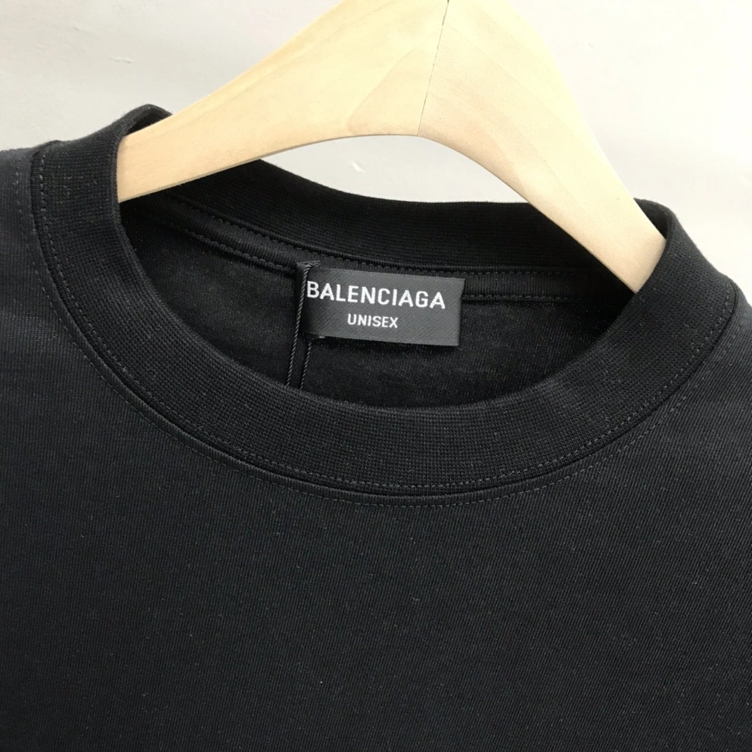 B*alenciaga T-shirt Top Quality DSX 20230922- Sleek 10760