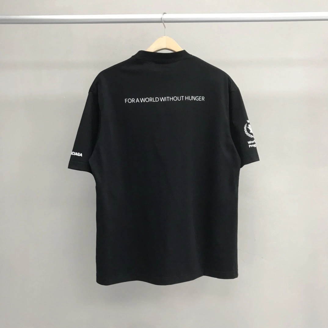 B*alenciaga T-shirt Top Quality DSX 20230922- Sleek 10760