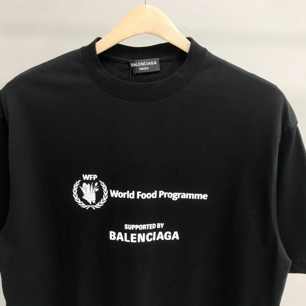 B*alenciaga T-shirt Top Quality DSX 20230922- Sleek 10760