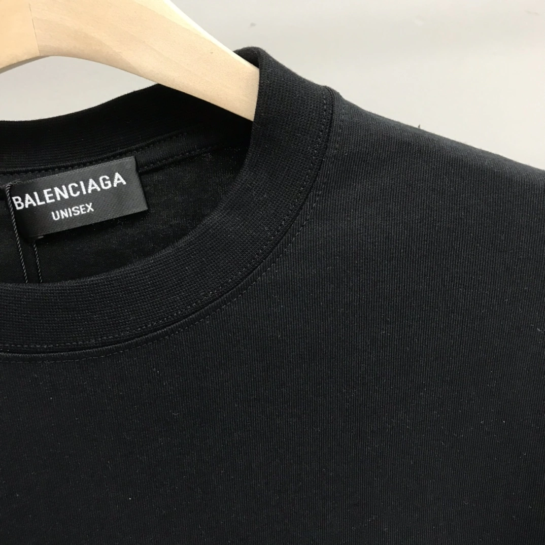 B*alenciaga T-shirt Top Quality DSX 20230922- Sleek 10760