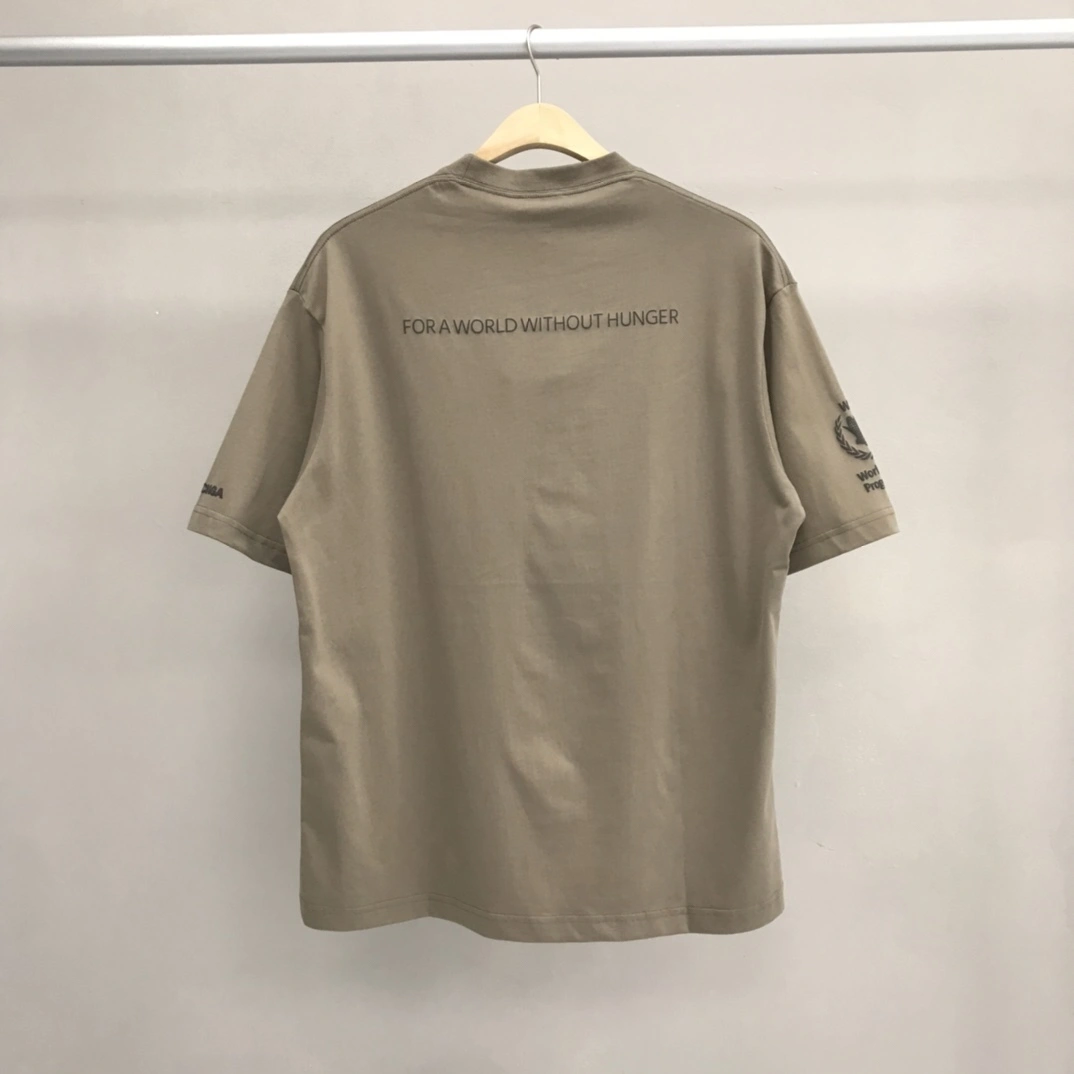 HighPerformance B*alenciaga T-shirt Top Quality DSX 20230922- 10759